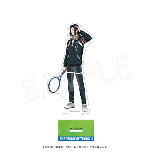 『新テニスの王子様』アクリルフィギュアスタンド 『VS』ver. 伊武深司